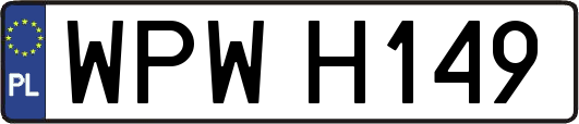 WPWH149