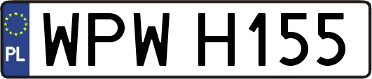 WPWH155