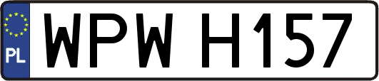 WPWH157