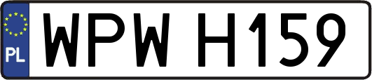 WPWH159