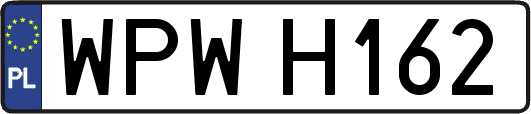 WPWH162