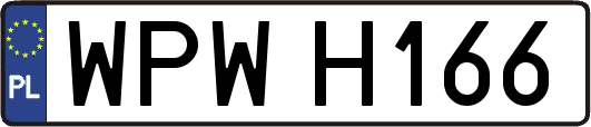 WPWH166