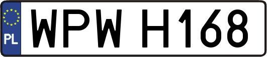 WPWH168