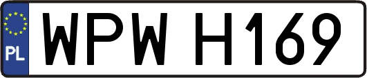 WPWH169