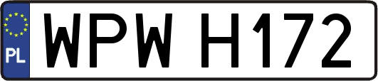 WPWH172