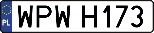 WPWH173