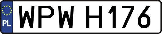WPWH176