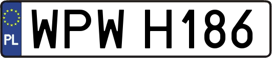 WPWH186