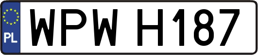 WPWH187