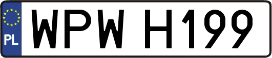 WPWH199