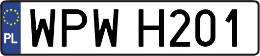 WPWH201