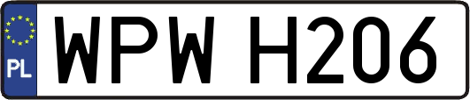 WPWH206