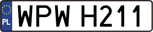 WPWH211