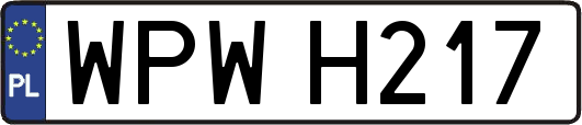 WPWH217