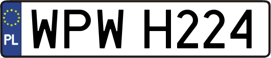 WPWH224