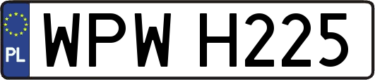 WPWH225