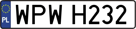WPWH232