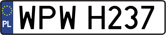 WPWH237