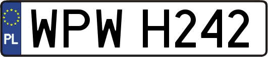 WPWH242