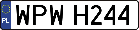 WPWH244