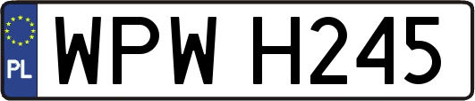 WPWH245
