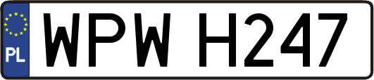 WPWH247