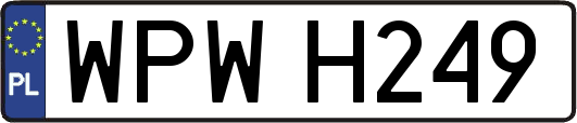 WPWH249