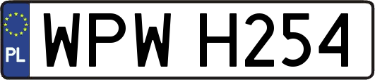 WPWH254