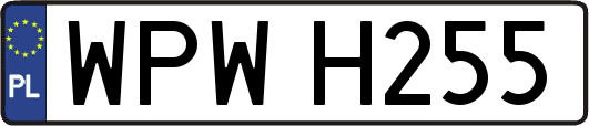 WPWH255