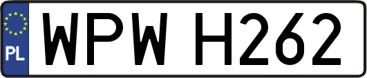 WPWH262