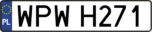 WPWH271