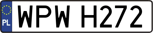 WPWH272