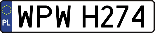 WPWH274