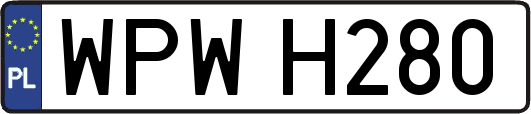 WPWH280