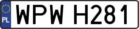 WPWH281