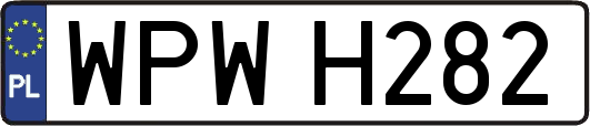 WPWH282