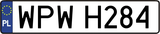 WPWH284