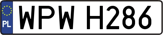 WPWH286