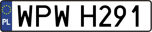 WPWH291