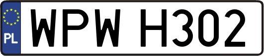 WPWH302