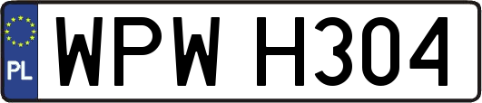 WPWH304