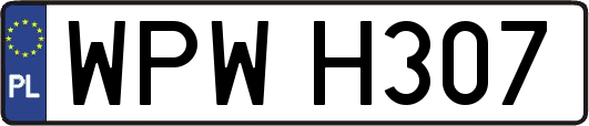 WPWH307