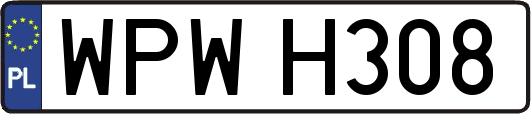 WPWH308