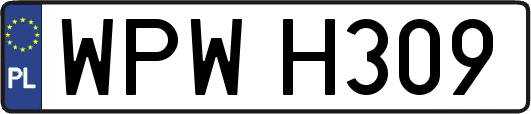 WPWH309