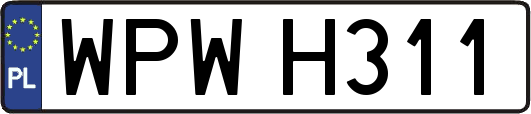 WPWH311