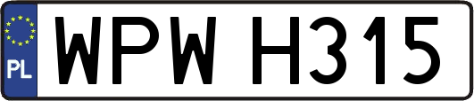 WPWH315