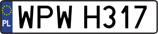 WPWH317