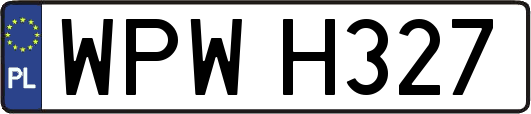 WPWH327