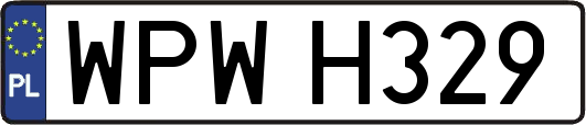 WPWH329