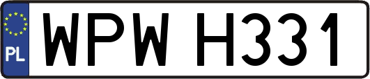 WPWH331